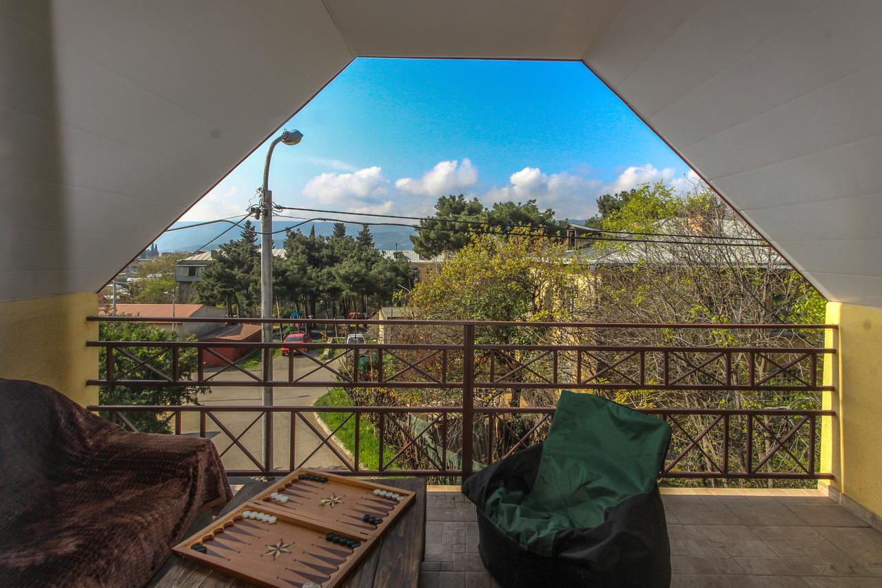 Apartment Gardens 44 Tbilisi Exterior foto
