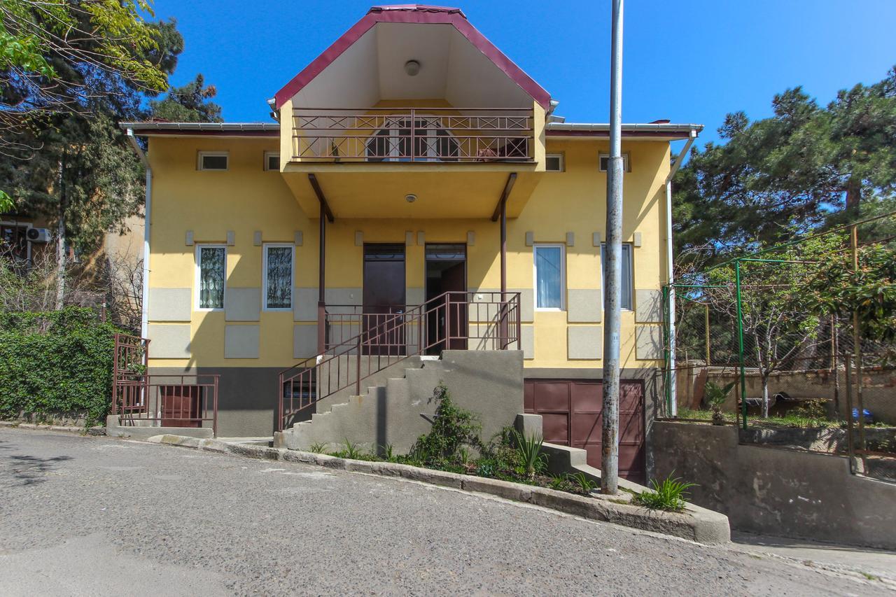 Apartment Gardens 44 Tbilisi Exterior foto