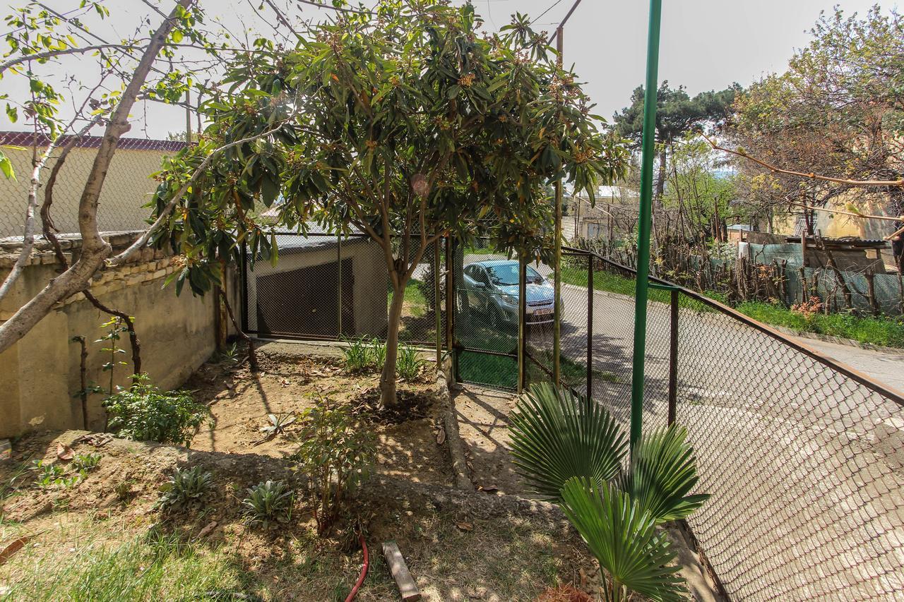 Apartment Gardens 44 Tbilisi Exterior foto