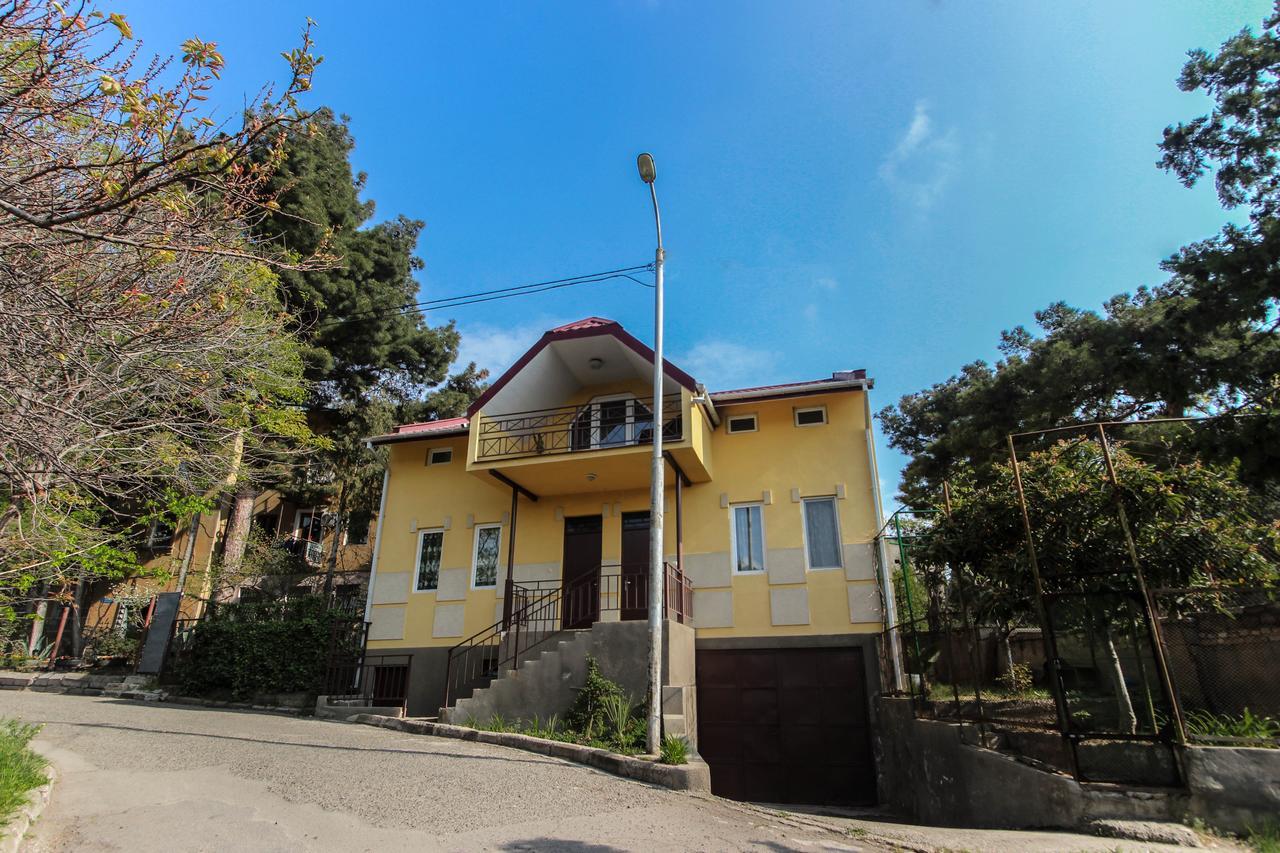 Apartment Gardens 44 Tbilisi Exterior foto